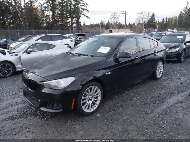 WBA5M0C52GD085151 BMW 550