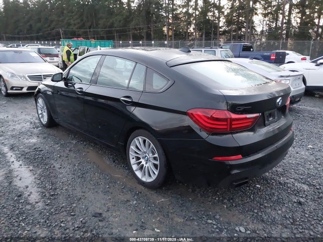 WBA5M0C52GD085151 BMW 550