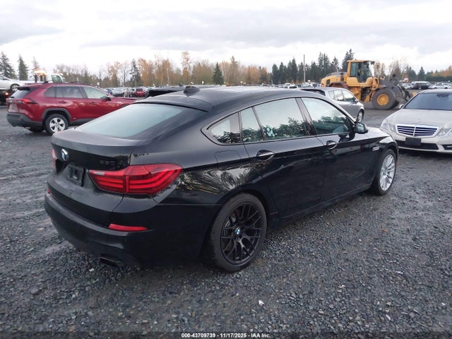 WBA5M0C52GD085151 BMW 550