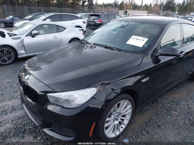 WBA5M0C52GD085151 BMW 550
