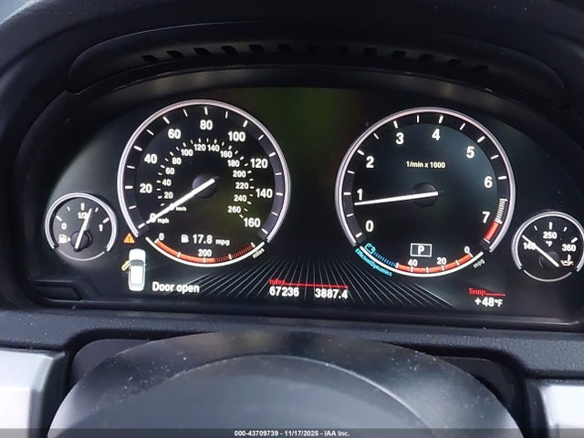 WBA5M0C52GD085151 BMW 550