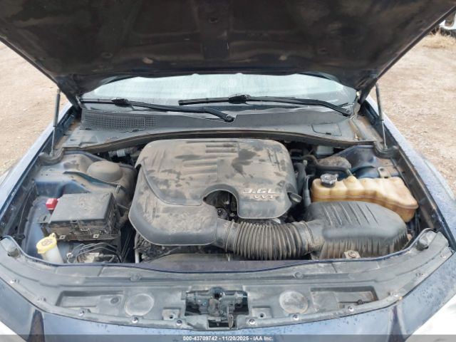 2017 CHRYSLER 300 2C3CCAAG6HH552958 Photo 9