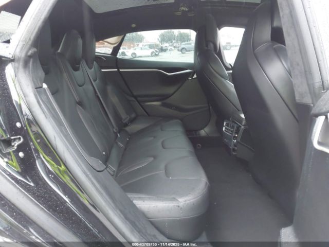 2017 TESLA MODEL S 5YJSA1E24HF196057 Photo 7