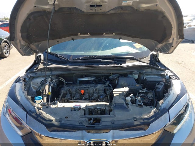 3CZRU5H35NM715295 Honda Hr-v 2wd Lx