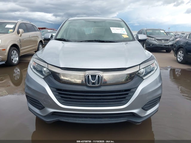 3CZRU5H35NM715295 Honda Hr-v 2wd Lx