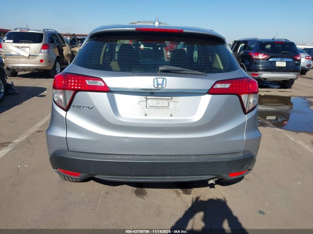 3CZRU5H35NM715295 Honda Hr-v 2wd Lx