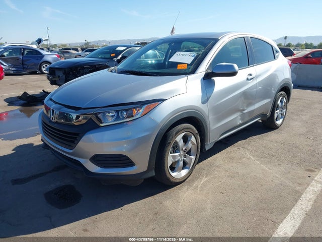 3CZRU5H35NM715295 Honda Hr-v 2wd Lx