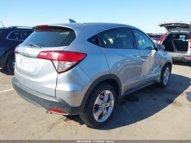 3CZRU5H35NM715295 Honda Hr-v 2wd Lx