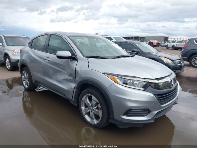 3CZRU5H35NM715295 Honda Hr-v 2wd Lx