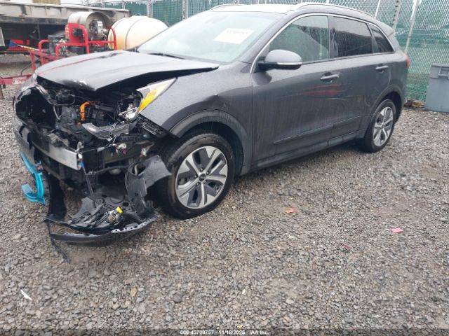 2020 KIA NIRO EV KNDCC3LG8L5063238 Photo 1