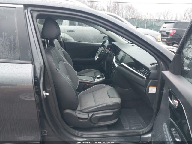 2020 KIA NIRO EV KNDCC3LG8L5063238 Photo 4