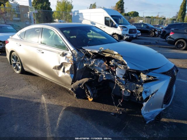 2020 LEXUS ES 350 58AGZ1B18LU062604