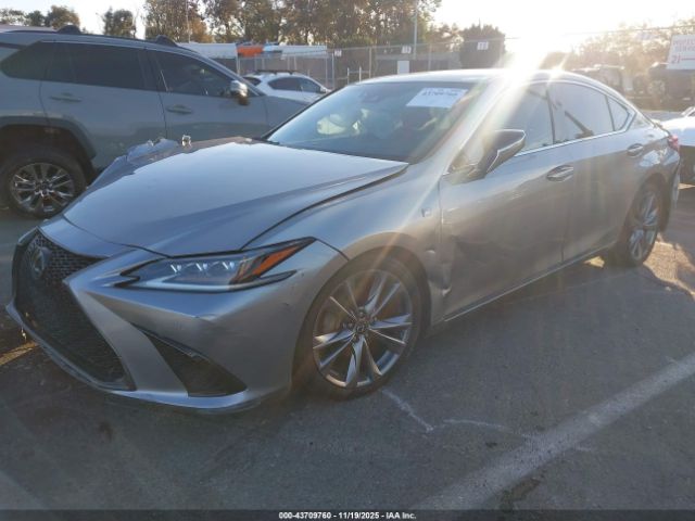 2020 LEXUS ES 350 58AGZ1B18LU062604 Photo 1