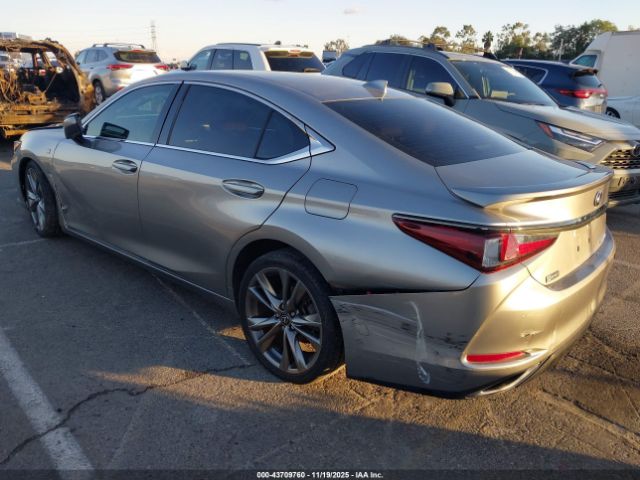 2020 LEXUS ES 350 58AGZ1B18LU062604 Photo 2