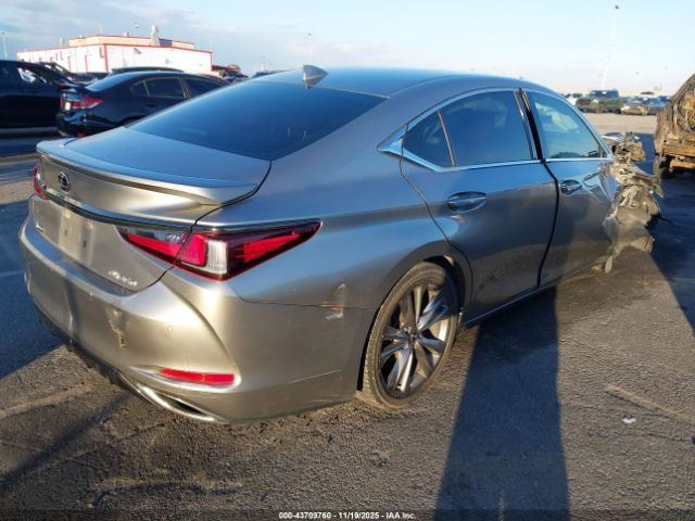 2020 LEXUS ES 350 58AGZ1B18LU062604 Photo 3