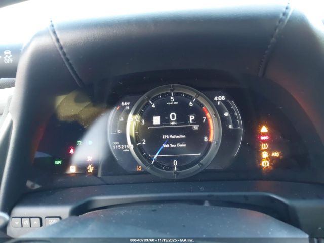 2020 LEXUS ES 350 58AGZ1B18LU062604 Photo 6