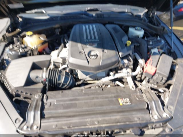 2022 CADILLAC CT4-V 1G6DD5RL7N0120274 Photo 9