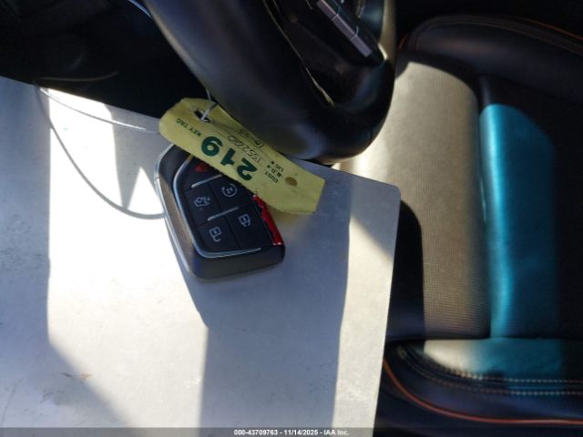 2022 CADILLAC CT4-V 1G6DD5RL7N0120274 Photo 10