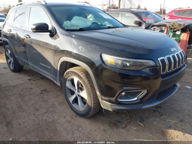 2020 JEEP CHEROKEE 1C4PJMDX6LD619581