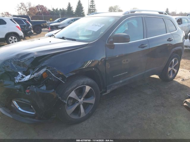 2020 JEEP CHEROKEE 1C4PJMDX6LD619581 Photo 1