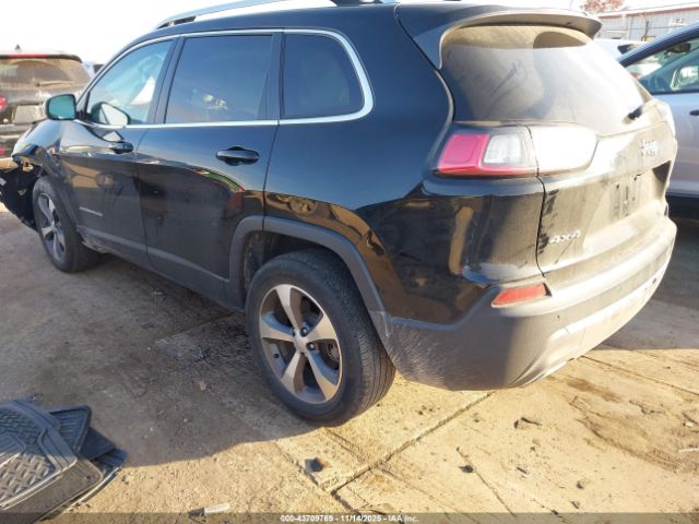 2020 JEEP CHEROKEE 1C4PJMDX6LD619581 Photo 2