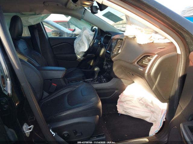 2020 JEEP CHEROKEE 1C4PJMDX6LD619581 Photo 4