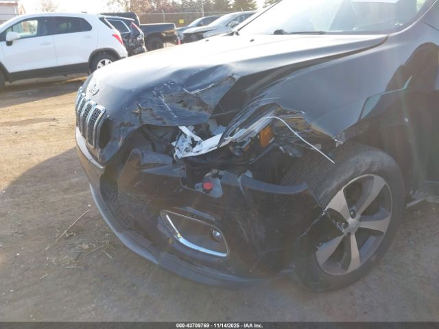 2020 JEEP CHEROKEE 1C4PJMDX6LD619581 Photo 5