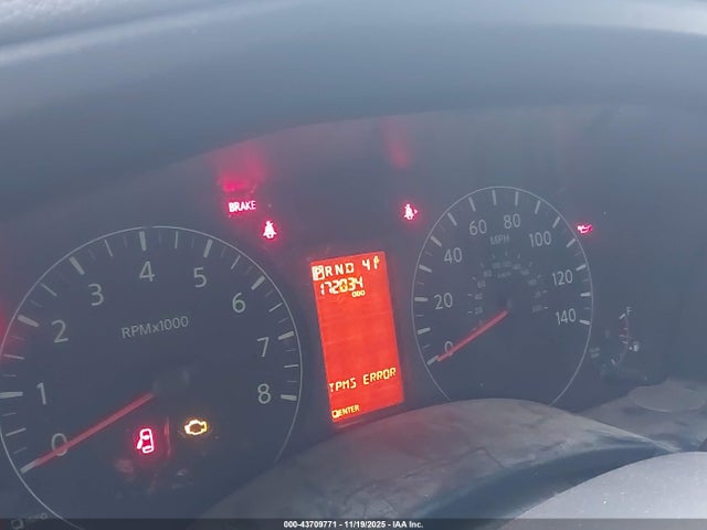 Aukcja sprzedaży 2014 Nissan Nv Cargo Nv2500 Hd Sv V8, vin: 1N6AF0LY2EN104565, numer aukcji: 43709771
