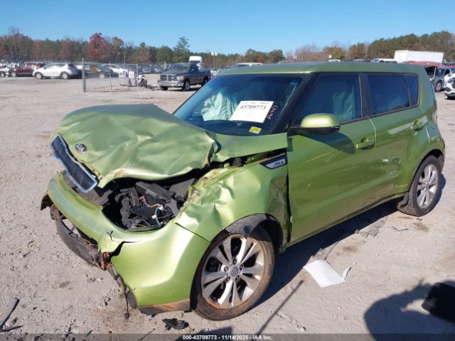 2016 KIA SOUL KNDJP3A52G7844912 Photo 1