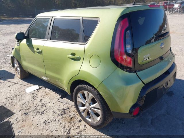 2016 KIA SOUL KNDJP3A52G7844912 Photo 2