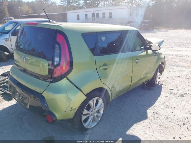 2016 KIA SOUL KNDJP3A52G7844912 Photo 3