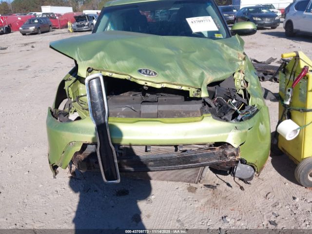 2016 KIA SOUL KNDJP3A52G7844912 Photo 5