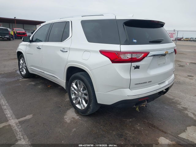 Продажа на аукционе авто 2019 Chevrolet Traverse High Country, vin: 1GNEVJKW2KJ132826, номер лота: 43709780