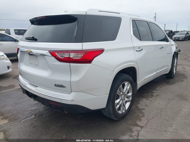 Продажа на аукционе авто 2019 Chevrolet Traverse High Country, vin: 1GNEVJKW2KJ132826, номер лота: 43709780