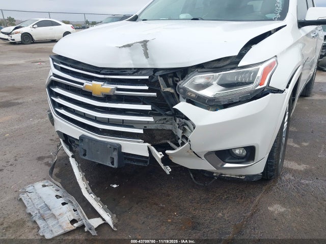 Продажа на аукционе авто 2019 Chevrolet Traverse High Country, vin: 1GNEVJKW2KJ132826, номер лота: 43709780