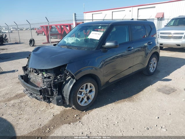 KNDJ23AU2R7899000 KIA SOUL LX
