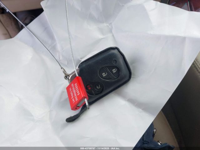 2008 LEXUS LS 460 JTHBL46F985079877 Photo 10