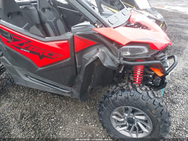 Cf Moto Zforce 950 Sport 2024 LCELV1ZKXRM000098 Image 15