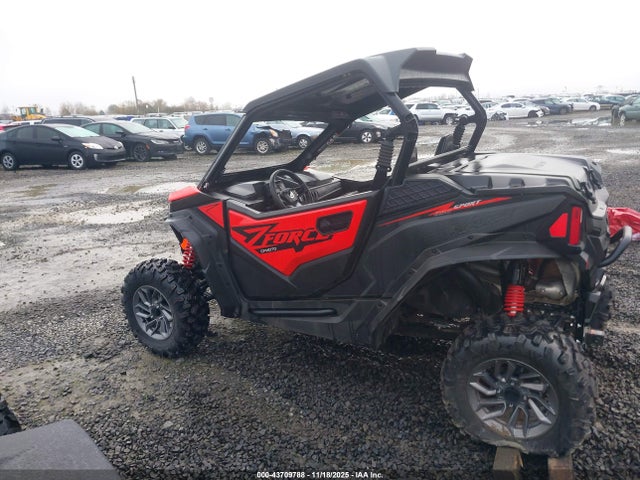 Cf Moto Zforce 950 Sport 2024 LCELV1ZKXRM000098 Image 14