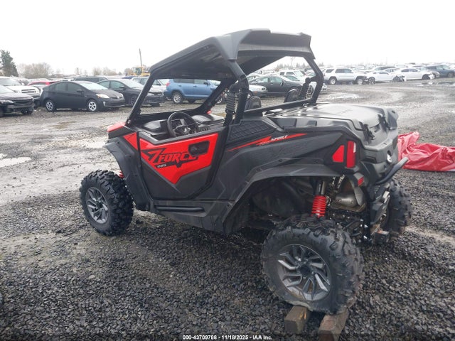 Cf Moto Zforce 950 Sport 2024 LCELV1ZKXRM000098 Image 3