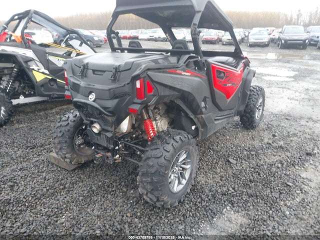 Cf Moto Zforce 950 Sport 2024 LCELV1ZKXRM000098 Image 4