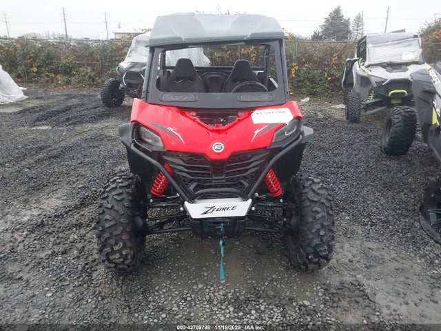 Cf Moto Zforce 950 Sport 2024 LCELV1ZKXRM000098 Image 5