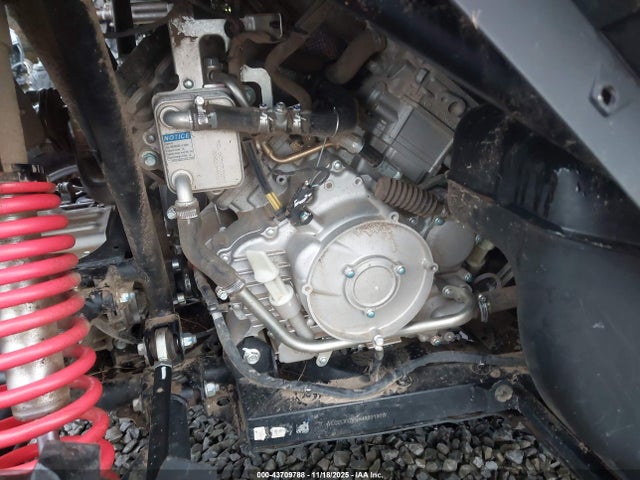 Cf Moto Zforce 950 Sport 2024 LCELV1ZKXRM000098 Image 8