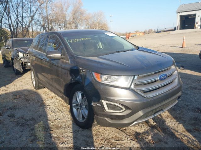 2016 FORD EDGE 2FMPK3J98GBB70666