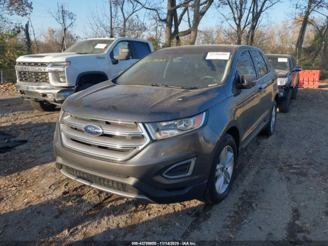 2016 FORD EDGE 2FMPK3J98GBB70666 Photo 1