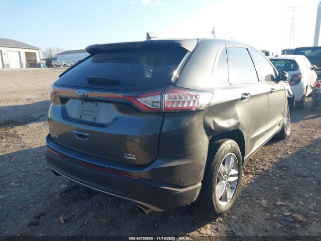 2016 FORD EDGE 2FMPK3J98GBB70666 Photo 3