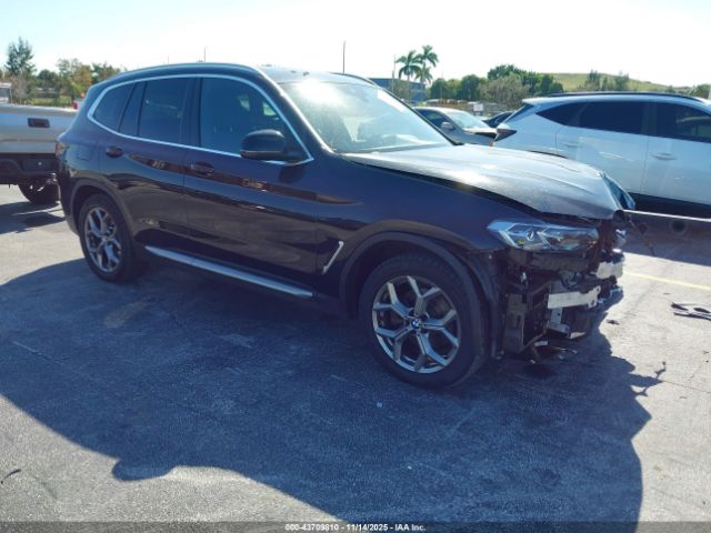 2024 BMW X3 5UX53DP01R9U53433