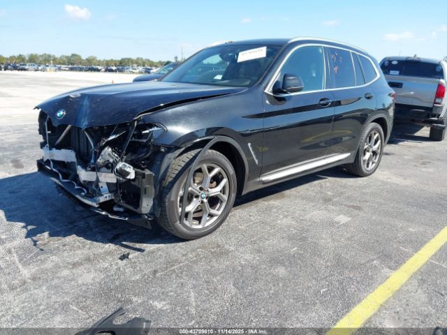2024 BMW X3 5UX53DP01R9U53433 Photo 1