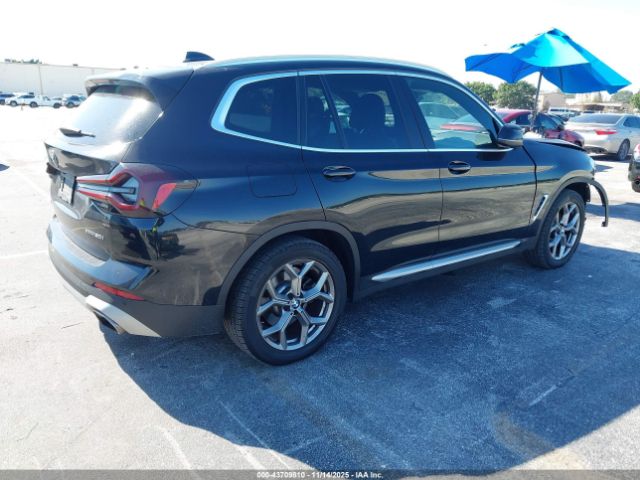 2024 BMW X3 5UX53DP01R9U53433 Photo 3