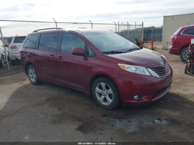 2015 TOYOTA SIENNA 5TDKK3DC4FS561641
